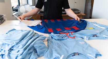 Industry Leading Quality | Club Shop | Pendle Sportswear Industry Leading Quality | Club Shop | Pendle Sportswear